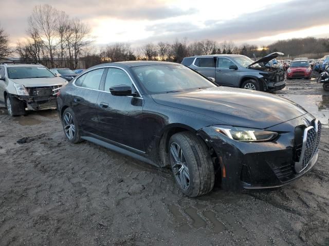 2025 BMW 430XI Gran Coupe