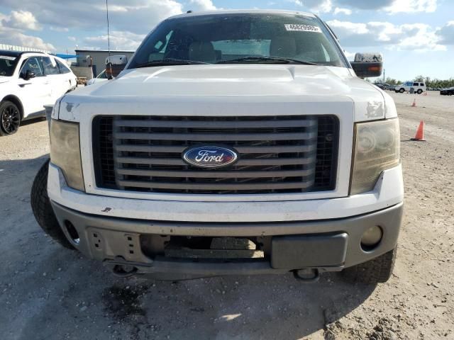 2009 Ford F150 Supercrew