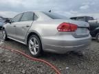 2012 Volkswagen Passat SEL