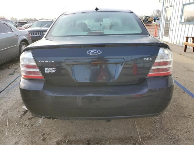 2008 Ford Taurus SEL