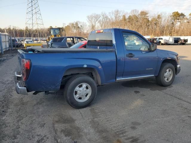 2005 Chevrolet Colorado