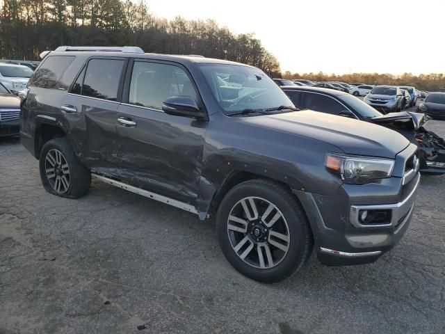 2019 Toyota 4runner SR5