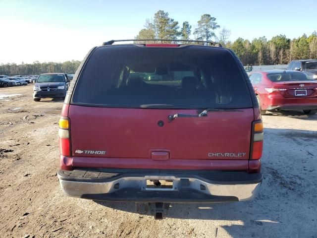 2004 Chevrolet Tahoe K1500