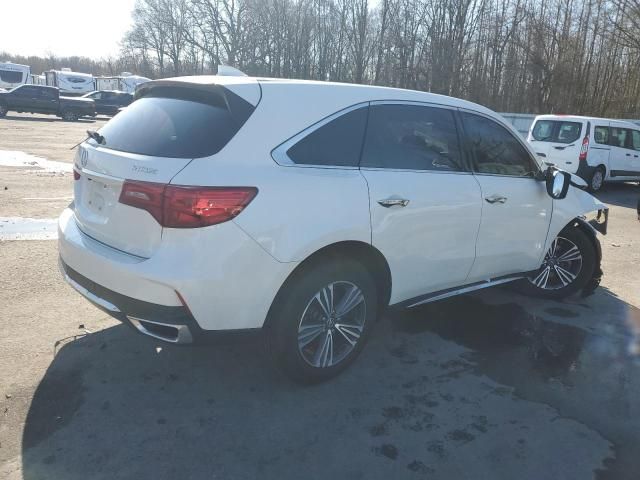 2018 Acura MDX