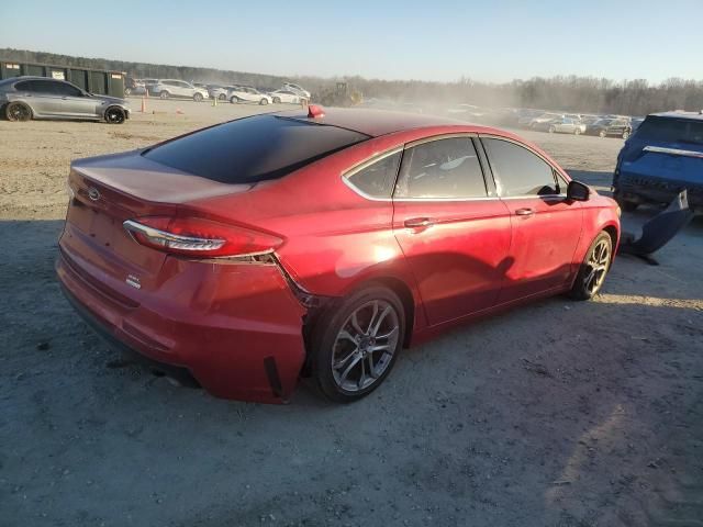 2020 Ford Fusion SEL