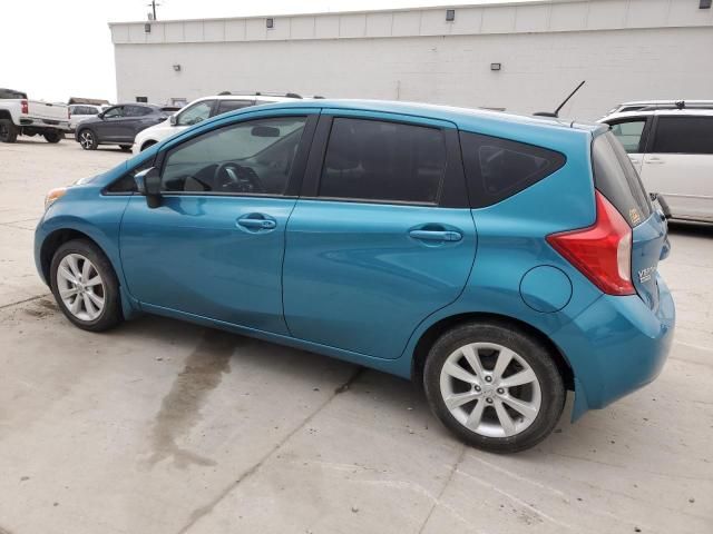 2015 Nissan Versa Note S