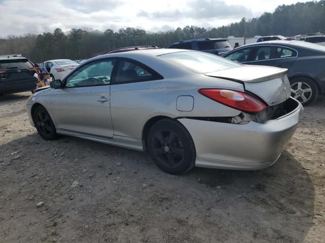 2004 Toyota Camry Solara SE