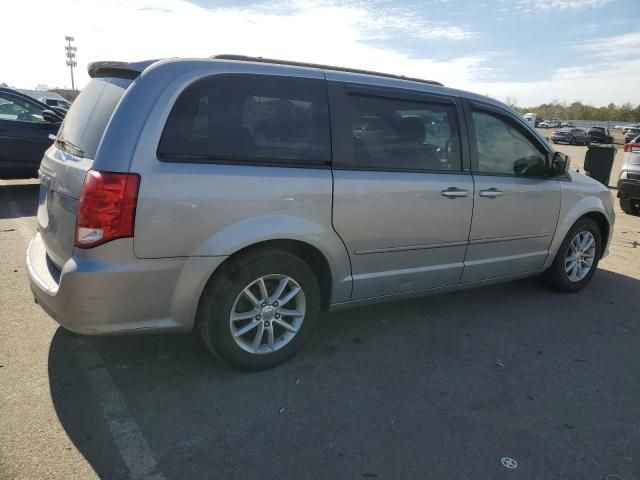 2013 Dodge Grand Caravan SXT