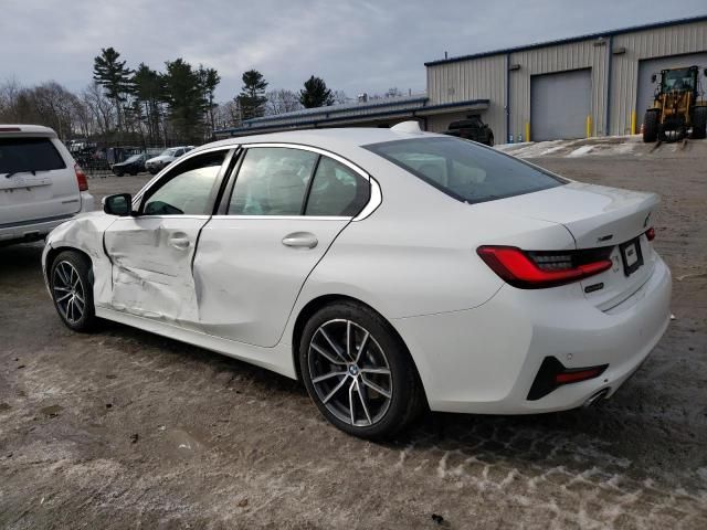 2019 BMW 330XI