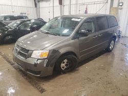 Dodge salvage cars for sale: 2010 Dodge Grand Caravan SE