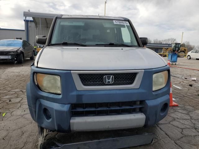 2005 Honda Element EX