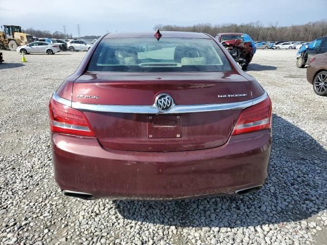 2015 Buick Lacrosse