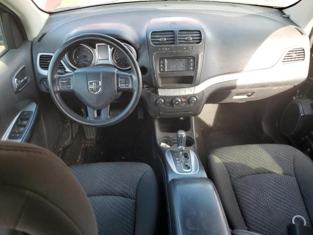 2012 Dodge Journey SXT