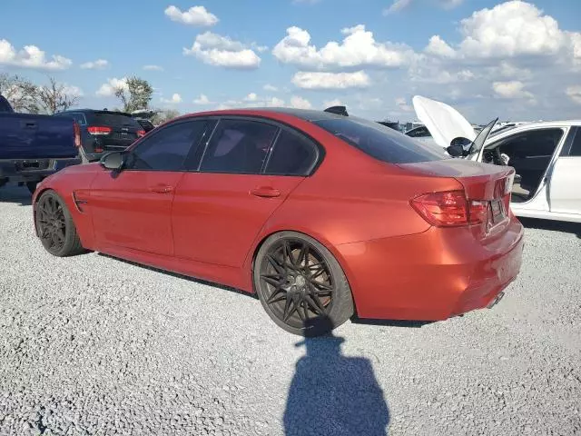 2017 BMW M3