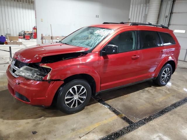 2010 Dodge Journey SE