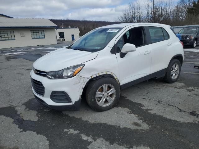 2018 Chevrolet Trax LS