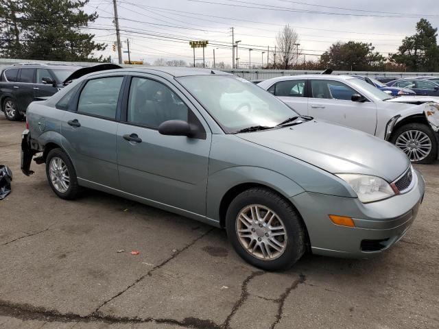 2006 Ford Focus ZX4