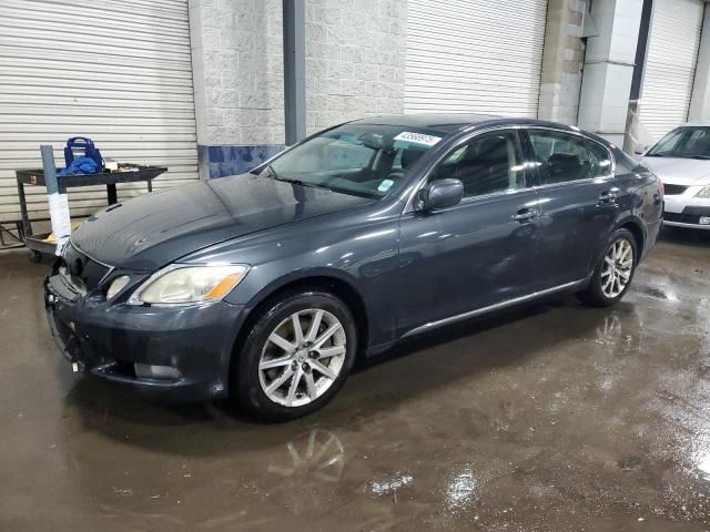 2007 Lexus GS 350