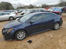 Toyota Corolla Vehiculos salvage en venta: 2021 Toyota Corolla LE