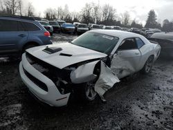 2016 Dodge Challenger SXT en venta en Portland, OR