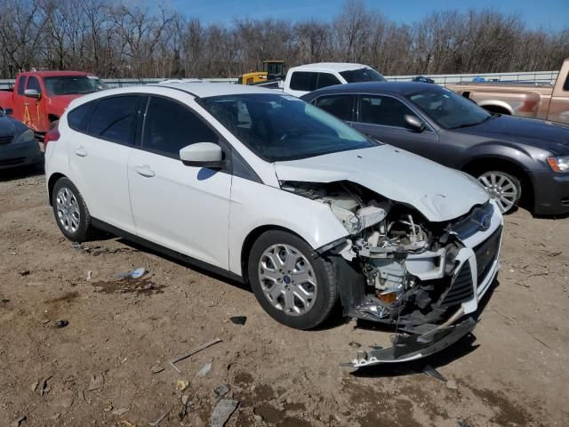 2012 Ford Focus SE