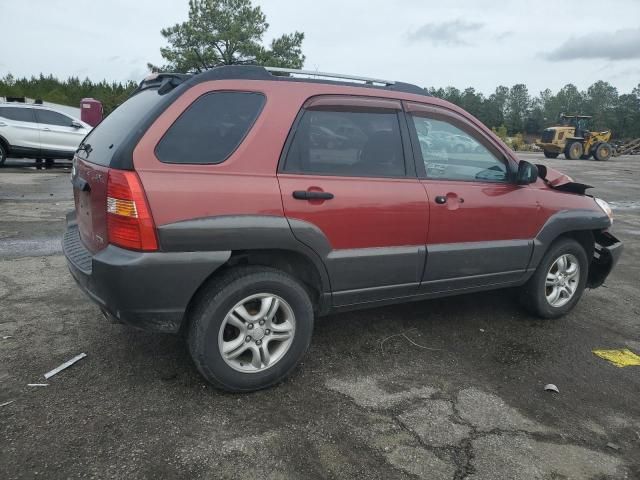 2006 KIA New Sportage