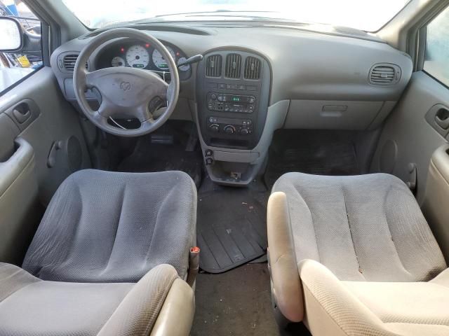 2001 Dodge Caravan SE