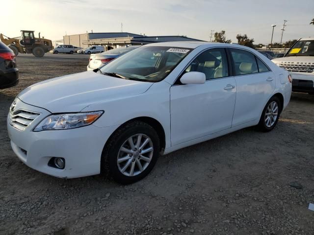 2010 Toyota Camry SE