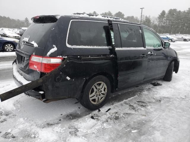 2006 Honda Odyssey EXL