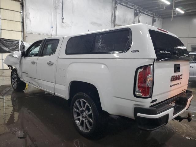 2022 GMC Canyon Denali