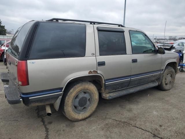 1998 GMC Yukon