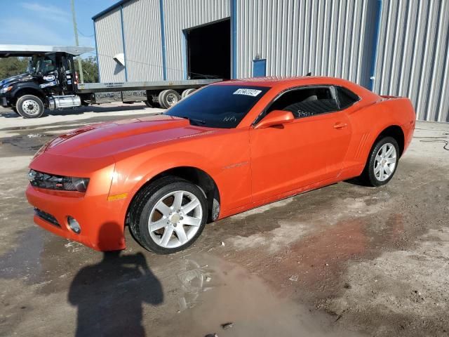 2011 Chevrolet Camaro LT