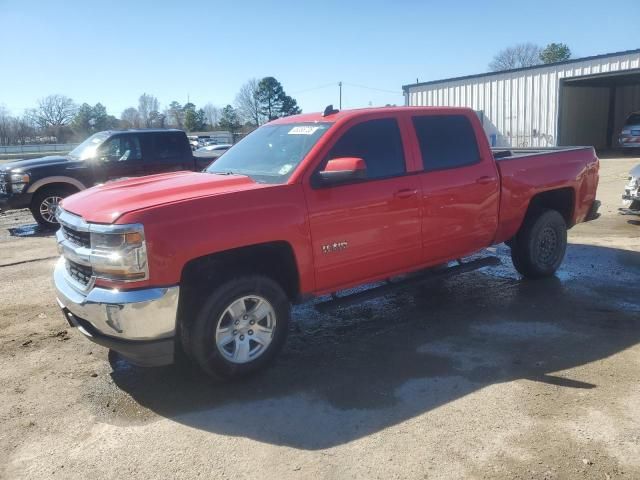 2018 Chevrolet Silverado C1500 LT