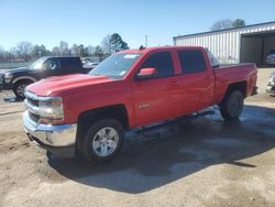 2018 Chevrolet Silverado C1500 LT en venta en Shreveport, LA