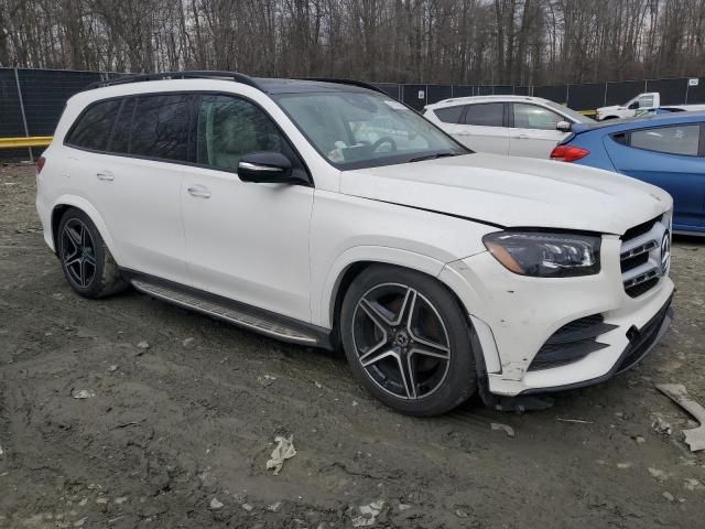 2022 Mercedes-Benz GLS 450 4matic