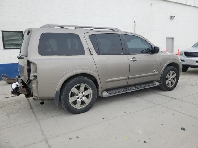 2009 Nissan Armada SE