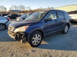 Honda crv salvage cars for sale: 2011 Honda CR-V SE