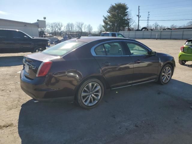 2010 Lincoln MKS