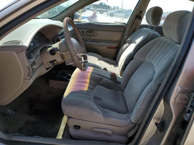 2000 Buick Century Custom