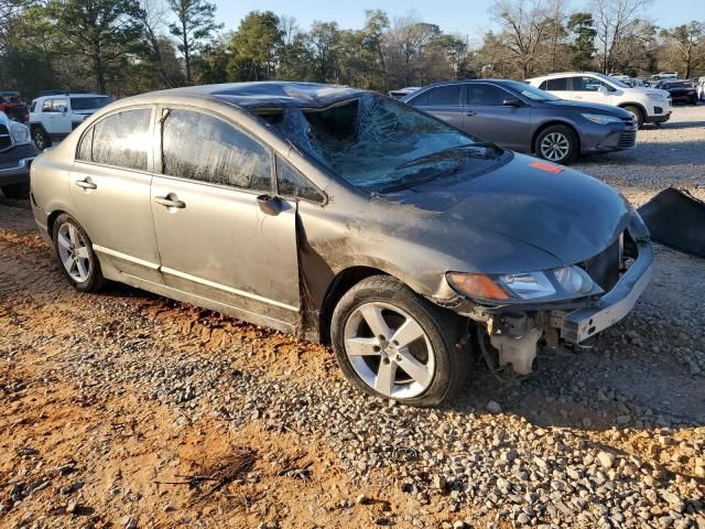 2008 Honda Civic Hybrid