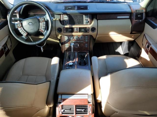 2011 Land Rover Range Rover HSE