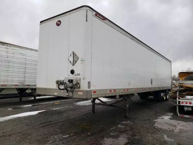 2019 Great Dane 2019 Great Dane CLA-1204-02045 DRY Van Trailer