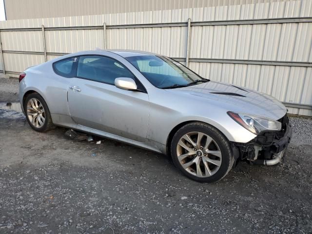 2014 Hyundai Genesis Coupe 2.0T