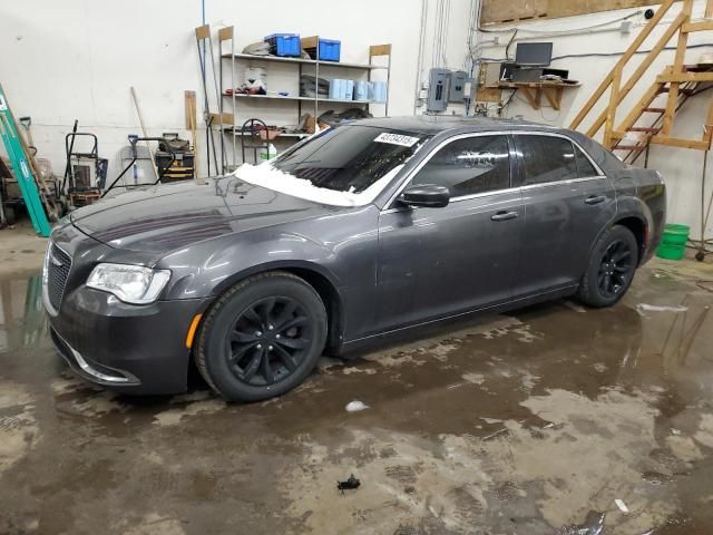 2016 Chrysler 300 Limited