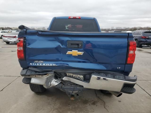 2016 Chevrolet Silverado K2500 Heavy Duty LT