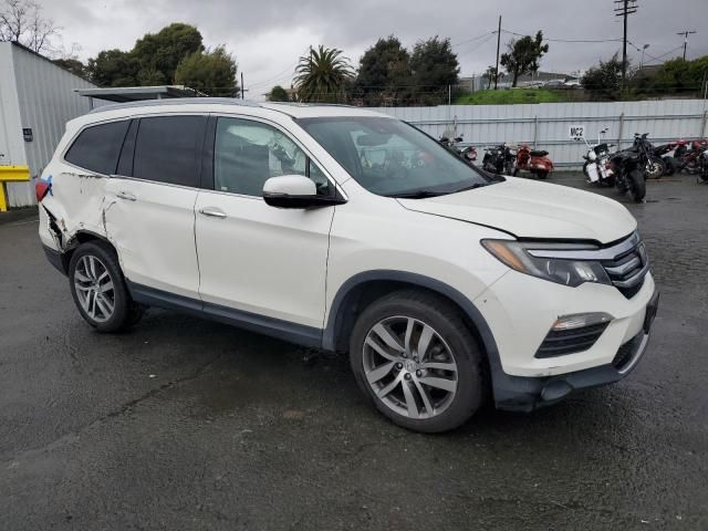 2016 Honda Pilot Elite