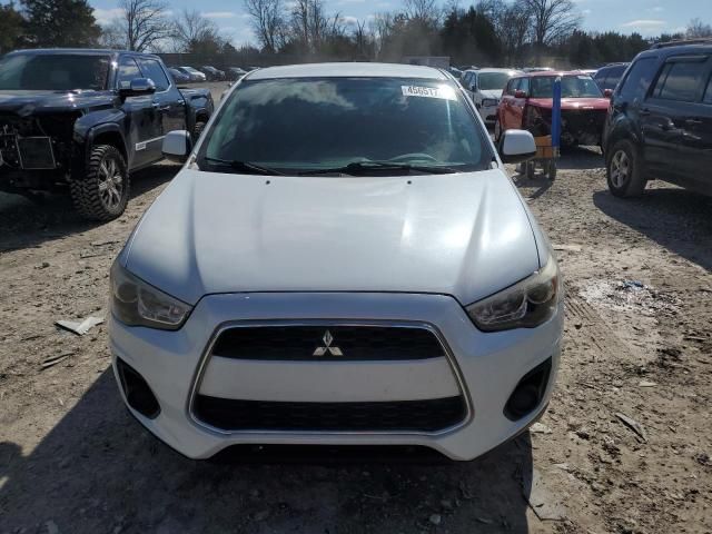 2014 Mitsubishi Outlander Sport ES