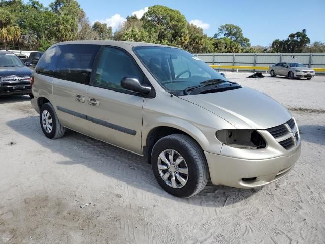 2005 Chrysler Town & Country