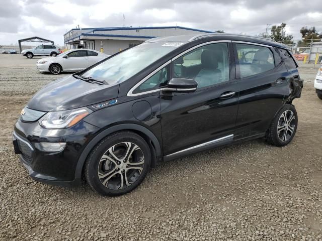 2017 Chevrolet Bolt EV Premier