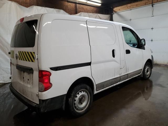 2019 Nissan NV200 2.5S